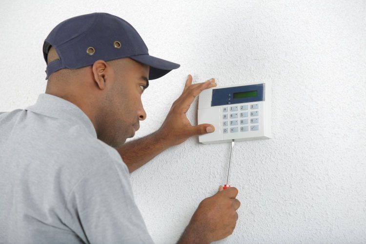 burglar alarm installers bradford