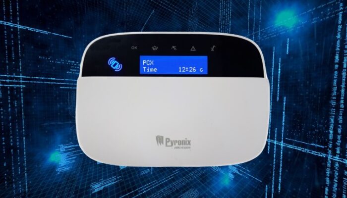 burglar alarms for businesses in bradford