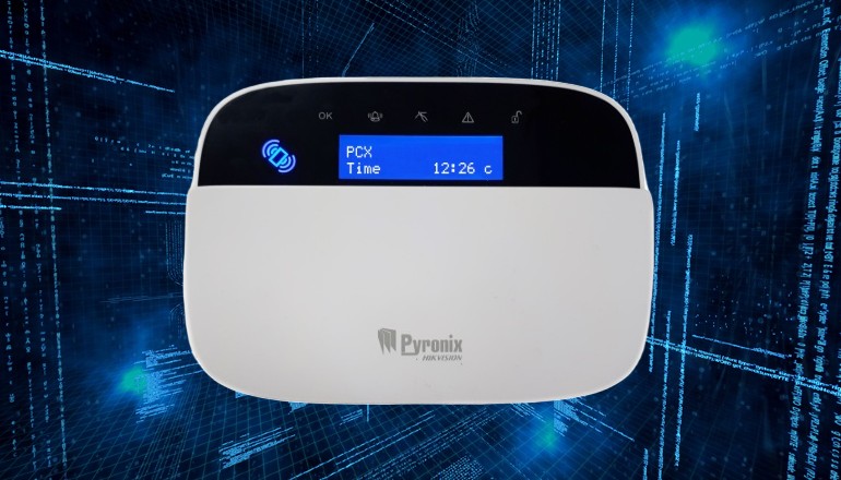 burglar alarms for businesses in bradford