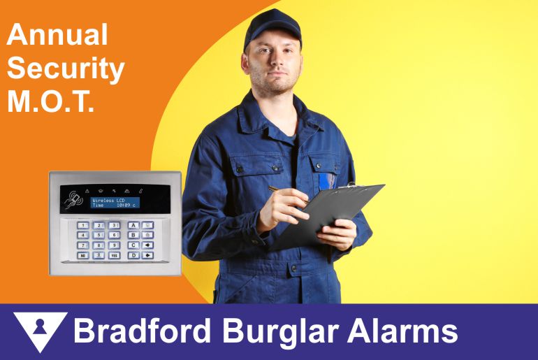 Security MOT